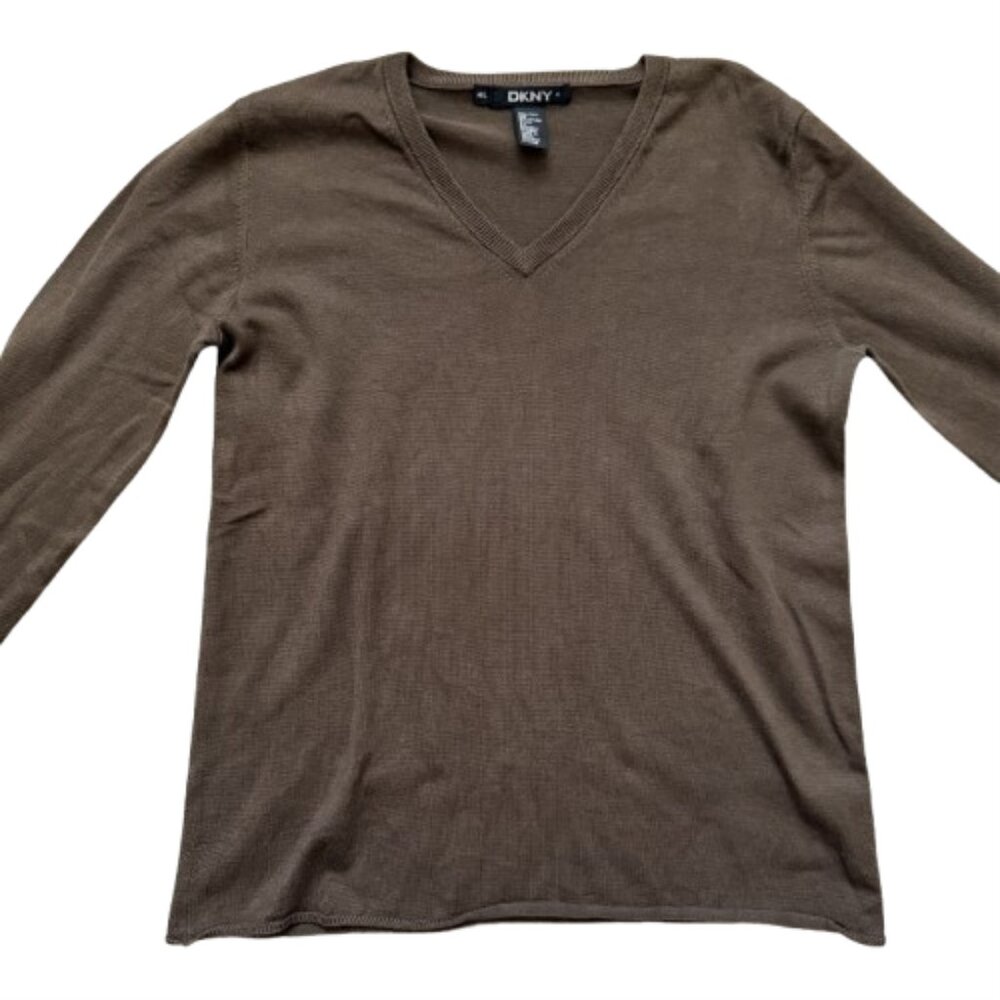 2 DKNY Sweaters - Picture 2 of 8